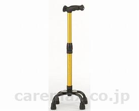 機能型クォードケイン/TQ-401Sゴールド(cm-274534)【販売単位:1】