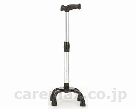 機能型クォードケイン/TQ-405Sシルバー(cm-274538)【販売単位:1】