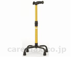 機能型クォードケイン/TQ-401Lゴールド(cm-274539)【販売単位:1】