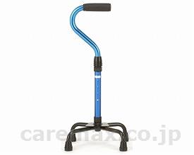 スワン型クォードケイン/SQ-302Lブルー(cm-274569)【販売単位:1】