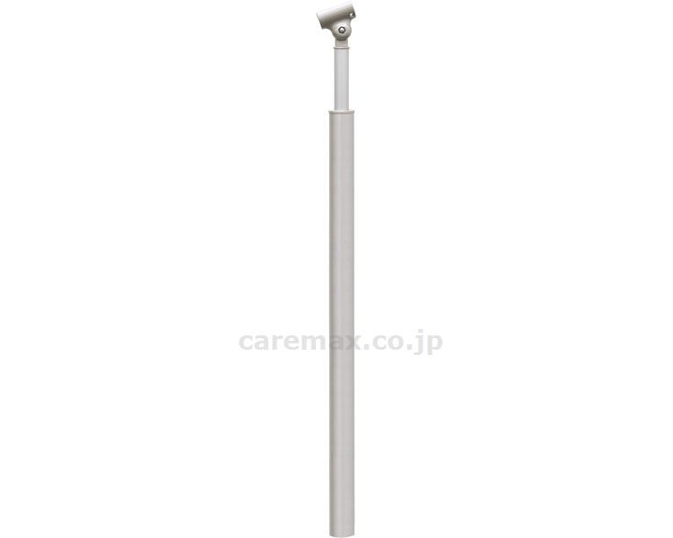 (R0918)フリーRレール 埋め込み式支柱 / 040-2803 ステンカラー色 BJ-03ST(cm-274723)【販売単位:1】