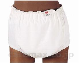 パット付防水パンツ（吸収シートM付）/P50Sサイズ(cm-274842)【販売単位:1】