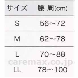 パット付防水パンツ（吸収シートM付）/P50Sサイズ(cm-274842)【販売単位:1】