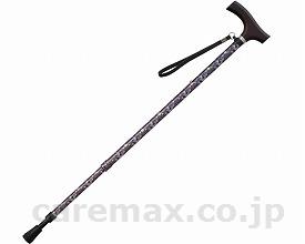 テイコブ伸縮クッションステッキ/ES11コバナグリーン(cm-275033)【販売単位:1】