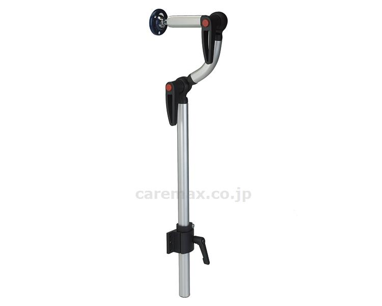 【※廃盤予定】グースネックマウンティングキット/476L52=SK030シルバー(cm-275179)【販売単位:1】