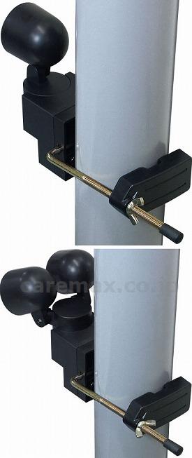 【※法人・施設限定・送料別途】センサーライト用クランプセット/ESL-CS(cm-275426)【販売単位:1】