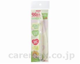 吸ty（キューティー）吸引歯ブラシ ショート M / QT-TSM ホワイト ふつう(cm-275884)【販売単位:10】