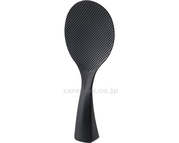 立つしゃもじ/K-386BKブラック(cm-275910)【販売単位:1】