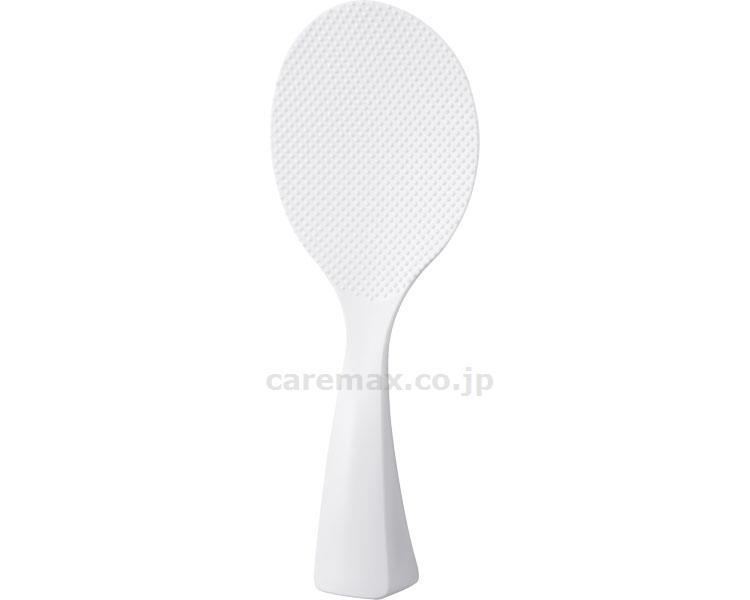 立つしゃもじ/K-386Wホワイト(cm-275911)【販売単位:1】