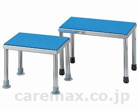 入浴踏台L穴なしタイプ/T-112L高さ25cm(cm-276142)【販売単位:1】