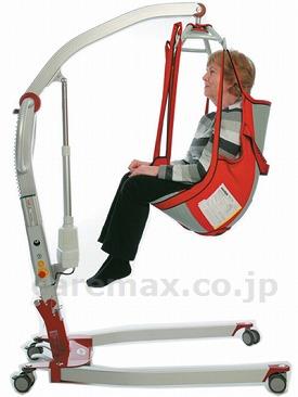 モーリフトイージースリング頭部支持なし/26181017L(cm-276383)【販売単位:1】