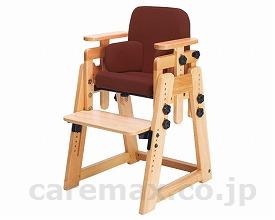 バンビーナチェアダイニング/TS-824Sブラウン(cm-277455)【販売単位:1】