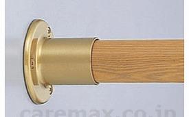 【※法人・施設限定・送料別途】φ35エンドベース/EWT10BB35RAG（アンティックゴールド）(cm-278755)【販売単位:1】