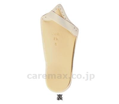 【※法人・施設限定・送料別途】DSISソルボ外反母趾ハーフインソールタイプ/61049ベージュM(cm-279540)【販売単位:1】