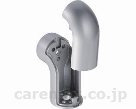 φ32スリムユニバーサルブラケットエンド/BR-157シルバー(cm-281158)【販売単位:1】