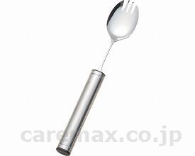 ニューモナカハンドルスプーン・フォーク兼用大/NM-3(cm-281229)【販売単位:1】