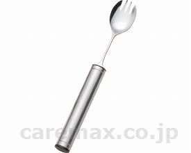 ニューモナカハンドルスプーン・フォーク兼用小/NM-6(cm-281230)【販売単位:1】