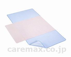 タオル防水シーツ半身用150×90cm/C-4500Sグリーン(cm-282034)【販売単位:1】