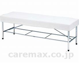 タオル地診察台カバー180×60cm用/C-600ホワイト(cm-282068)【販売単位:1】