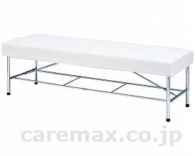 タオル地診察台カバー190×65cm用/BL-65ホワイト(cm-282089)【販売単位:1】