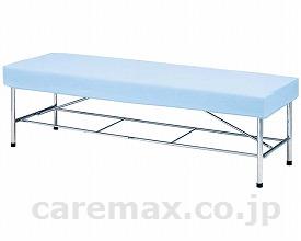 タオル地診察台カバー190×70cm用/BL-70ブルー(cm-282094)【販売単位:1】