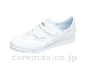 【※法人・施設限定・送料別途】ジャガーΣ03/ホワイト/ホワイト26.5cm(cm-282337)【販売単位:1】