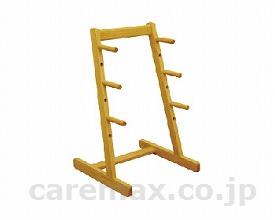 【※廃盤予定】立上がり補助機能付き歩行器WOO-KA(cm-282953)【販売単位:1】