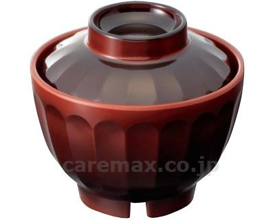 スリーライン菊花吸いもの椀（蓋）/GW-354TM(cm-283067)【販売単位:1】