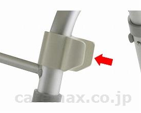 【※法人・施設限定・送料別途】シャワーフック/00216(cm-283078)【販売単位:1】