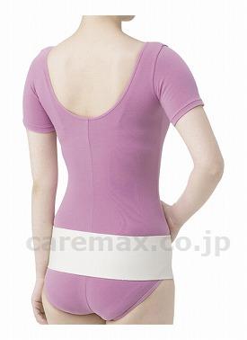 骨盤ベルトシングルサポートタイプ/820ホワイト3L(cm-283813)【販売単位:1】