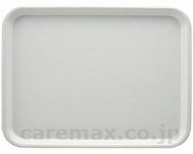 【※法人・施設限定・送料別途】長角トレー/AP-440AGアッシュグレー(cm-283916)【販売単位:1】