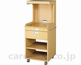 【※廃盤予定】床頭台/UF1-MO-Mメープル(cm-284050)【販売単位:1】