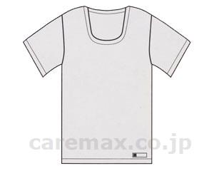 U首半袖10枚組/E16ホワイトS(cm-284640)【販売単位:1】