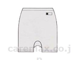 紳士用サルマタ10枚組/E10ホワイトLL(cm-284655)【販売単位:1】