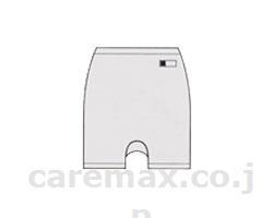 婦人用3分パンティ10枚組/E71ホワイト3L(cm-284680)【販売単位:1】