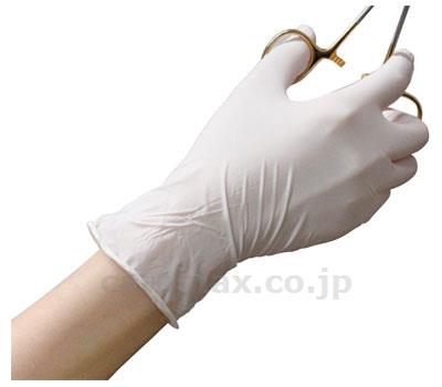 プレミア・ニトリルPFグローブホワイト/FR-858100枚L(cm-284733)【販売単位:10】