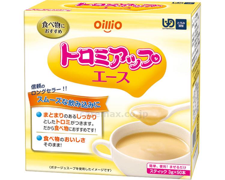 【※取り寄せ・送料別途】トロミアップエース/0181083g×50本(cm-284848)【販売単位:12】