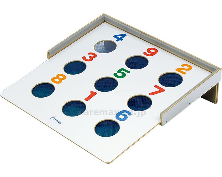 ビンゴボードゲーム800/B-3418(cm-285810)【販売単位:1】