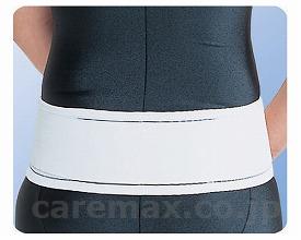 ツインベルト細幅タイプ/7066ホワイト5L(cm-287525)【販売単位:1】