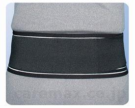 ツインベルト細幅タイプ/1134ブラック3L(cm-287531)【販売単位:1】