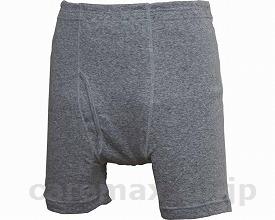 紳士失禁申又/W645M杢グレー(cm-288068)【販売単位:1】
