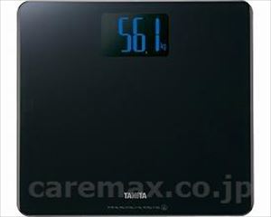【※法人・施設限定・送料別途】デジタルヘルスメーター / HD-366-BK(cm-288278)【販売単位:1】