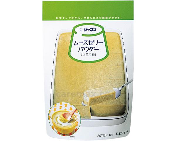 【※取り寄せ・送料別途】ムースゼリーパウダー1kg/抹茶風味(cm-288285)【販売単位:5】