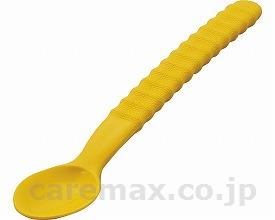でんでんスプーン大/UPN-156Yイエロー(cm-288344)【販売単位:1】