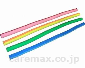 安心棒/直径2.7cm緑／黄緑(cm-288383)【販売単位:1】