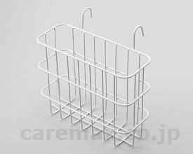 【※法人・施設限定・送料別途】(W1195)トレウォーク用バスケット/PTOREW10-OP3(cm-288462)【販売単位:1】