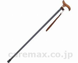 【※廃盤予定】【※法人・施設限定・送料別途】カーボンファイバー固定型杖1m/0401-CF0023パープル(cm-288565)【販売単位:1】