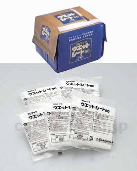 プロテックウエットシート605枚入/M0511-060X-MB(cm-288600)【販売単位:1】
