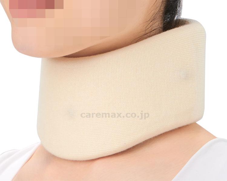 【※法人・施設限定・送料別途】ソフト頚椎カラーフリー/000-3700オフホワイト(cm-291119)【販売単位:1】