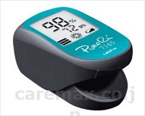パルスオキシメーター プモリ / PMR/BG ブルーグリーン(cm-291154)【販売単位:1】